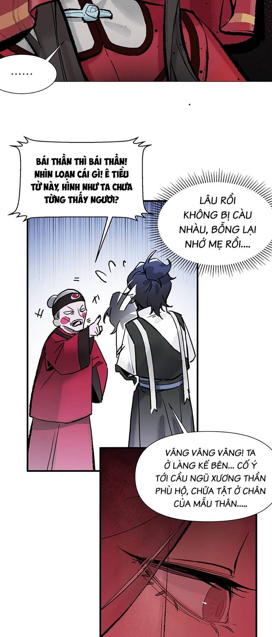 Nhất Niệm Tiêu Dao Chap 3 - Next Chap 4