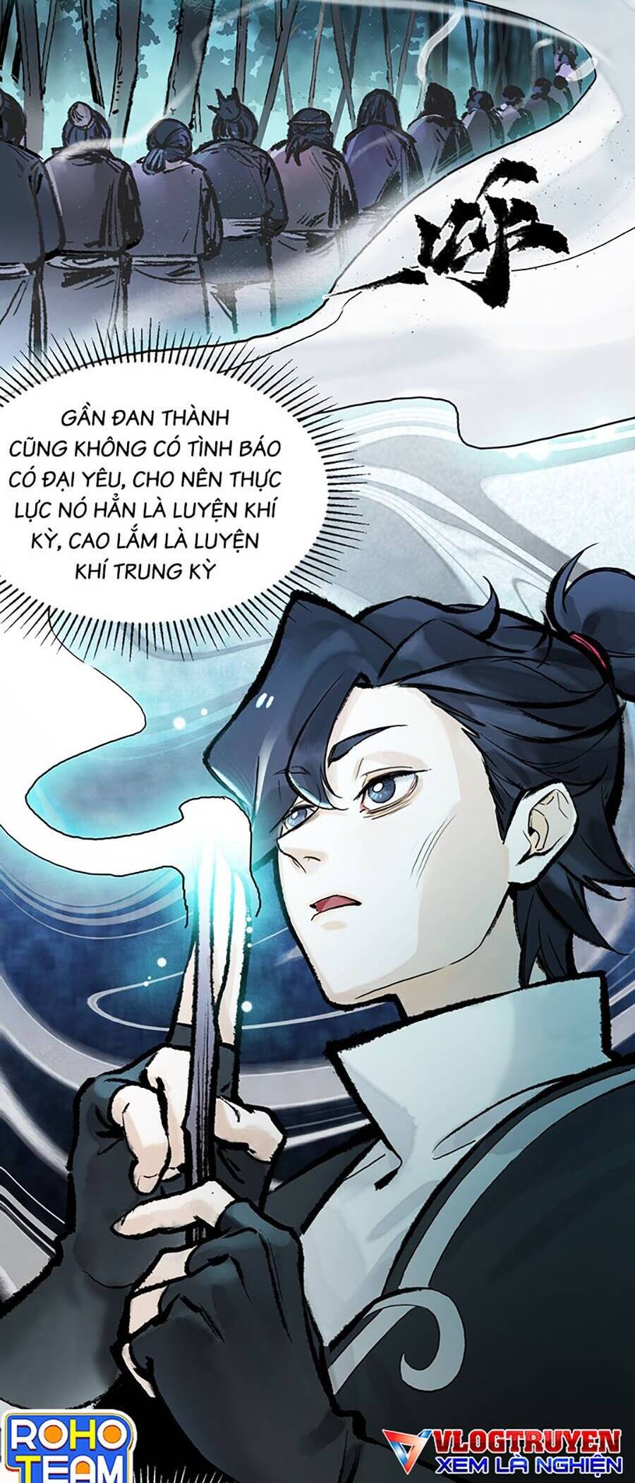 Nhất Niệm Tiêu Dao Chap 3 - Next Chap 4