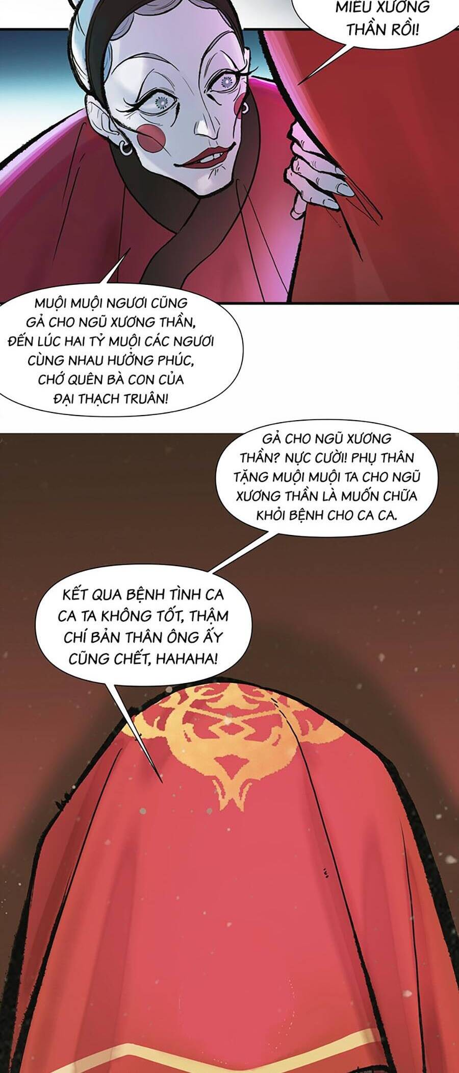 Nhất Niệm Tiêu Dao Chap 3 - Next Chap 4