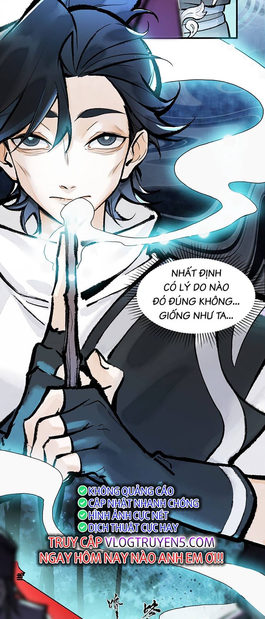 Nhất Niệm Tiêu Dao Chap 3 - Next Chap 4