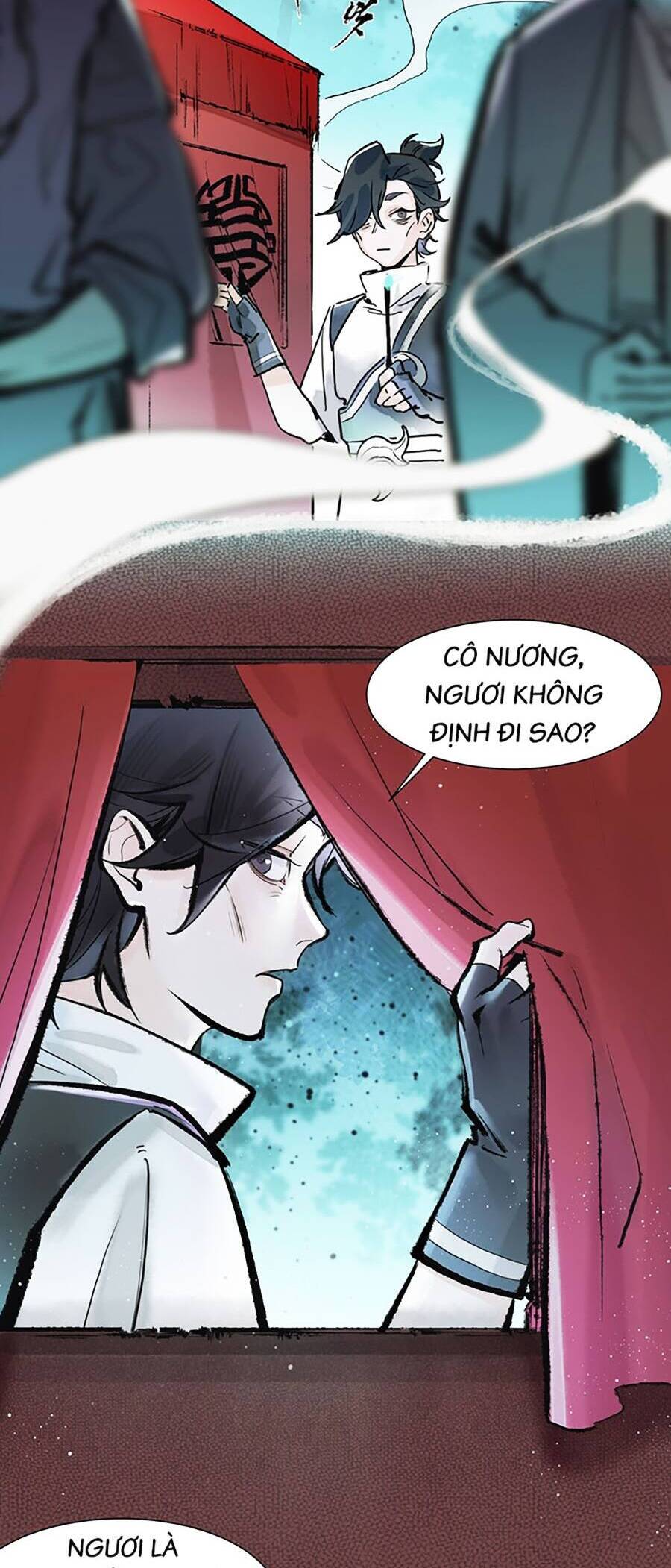 Nhất Niệm Tiêu Dao Chap 3 - Next Chap 4