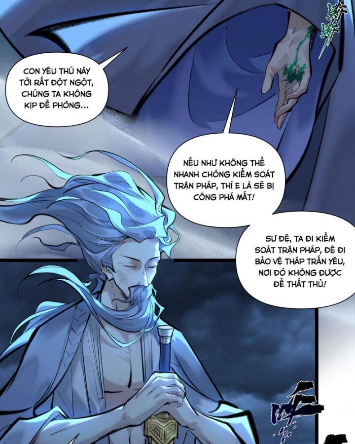 Nhất Niệm Tiêu Dao Chap 31 - Next Chap 32