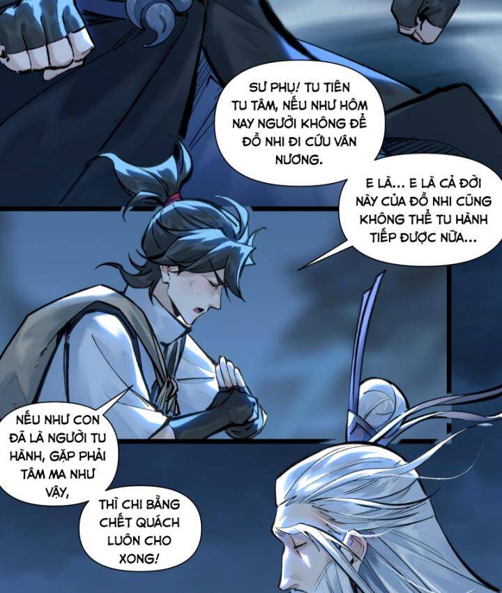 Nhất Niệm Tiêu Dao Chap 34 - Next Chap 35