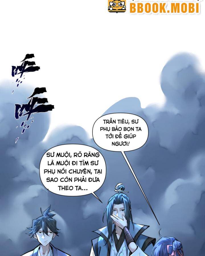 Nhất Niệm Tiêu Dao Chap 34 - Next Chap 35
