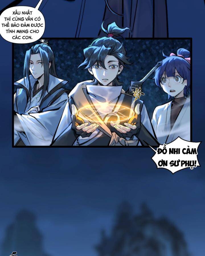 Nhất Niệm Tiêu Dao Chap 34 - Next Chap 35