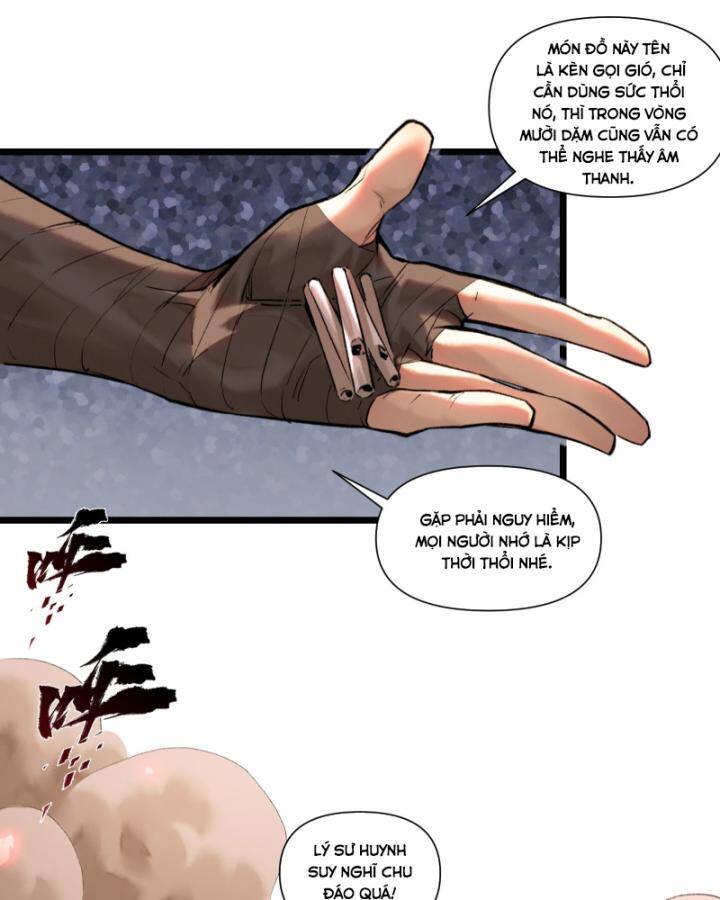 Nhất Niệm Tiêu Dao Chap 35 - Next Chap 36