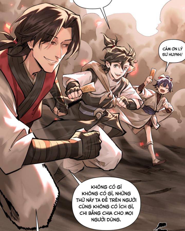 Nhất Niệm Tiêu Dao Chap 35 - Next Chap 36