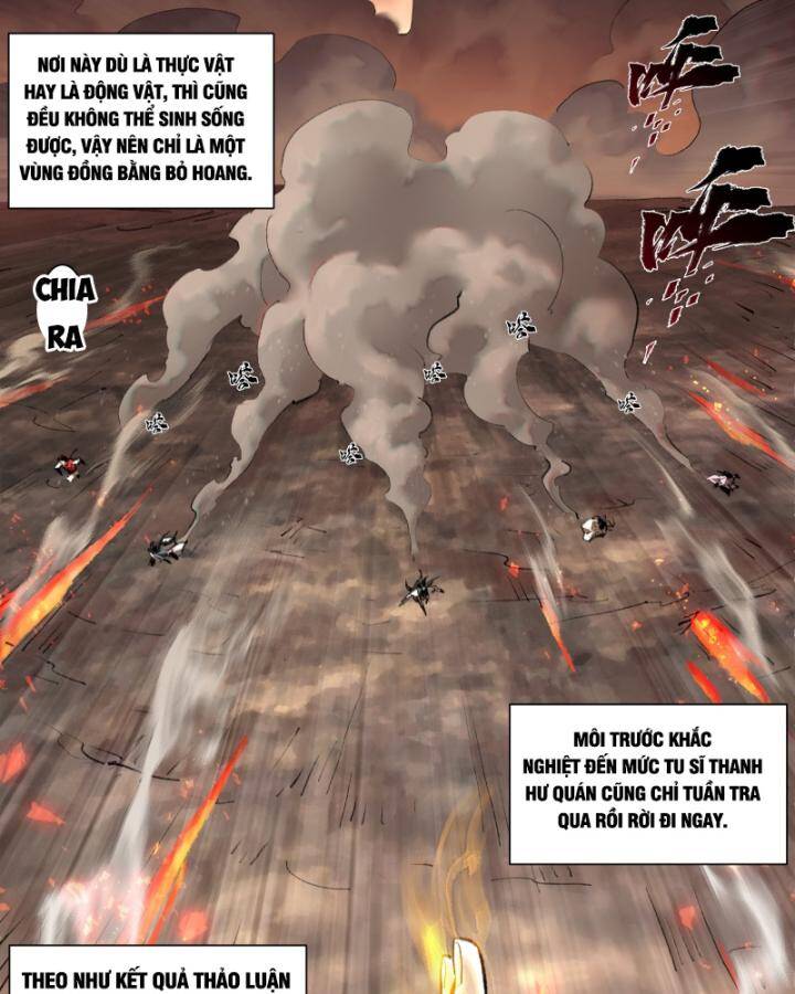 Nhất Niệm Tiêu Dao Chap 35 - Next Chap 36