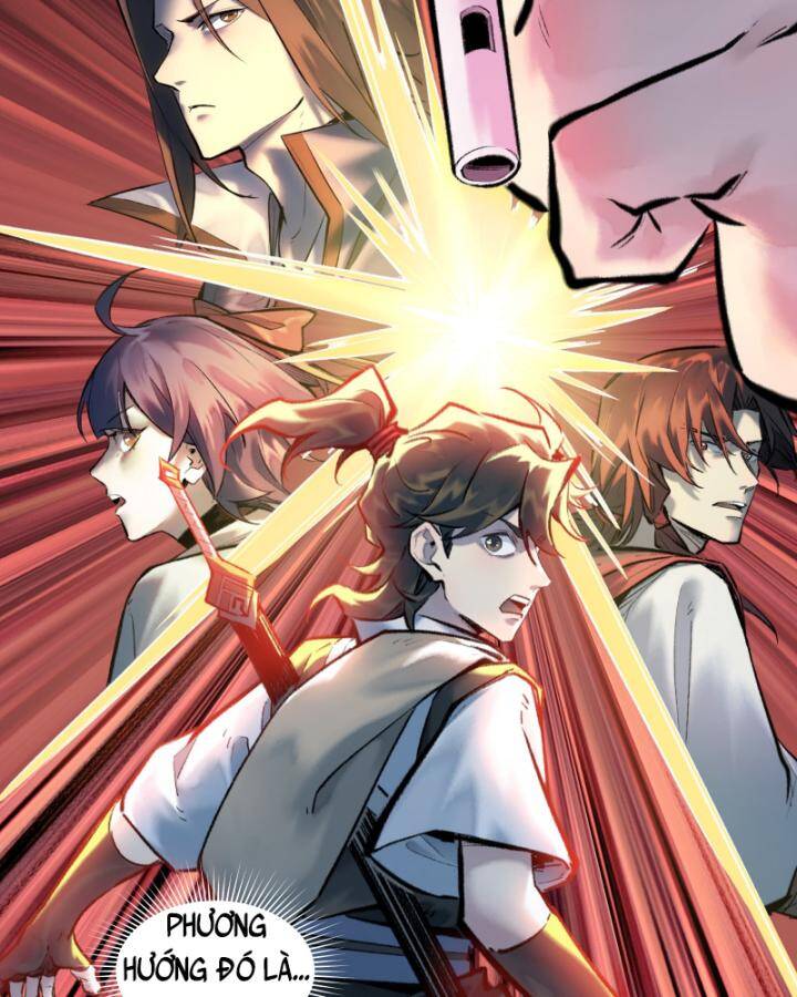 Nhất Niệm Tiêu Dao Chap 35 - Next Chap 36