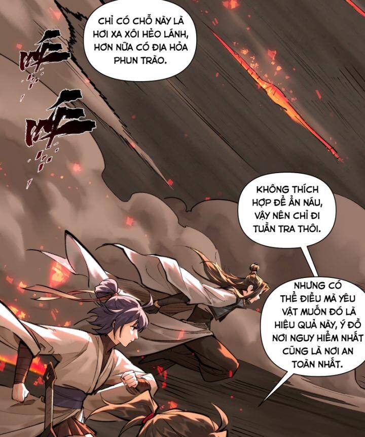 Nhất Niệm Tiêu Dao Chap 35 - Next Chap 36