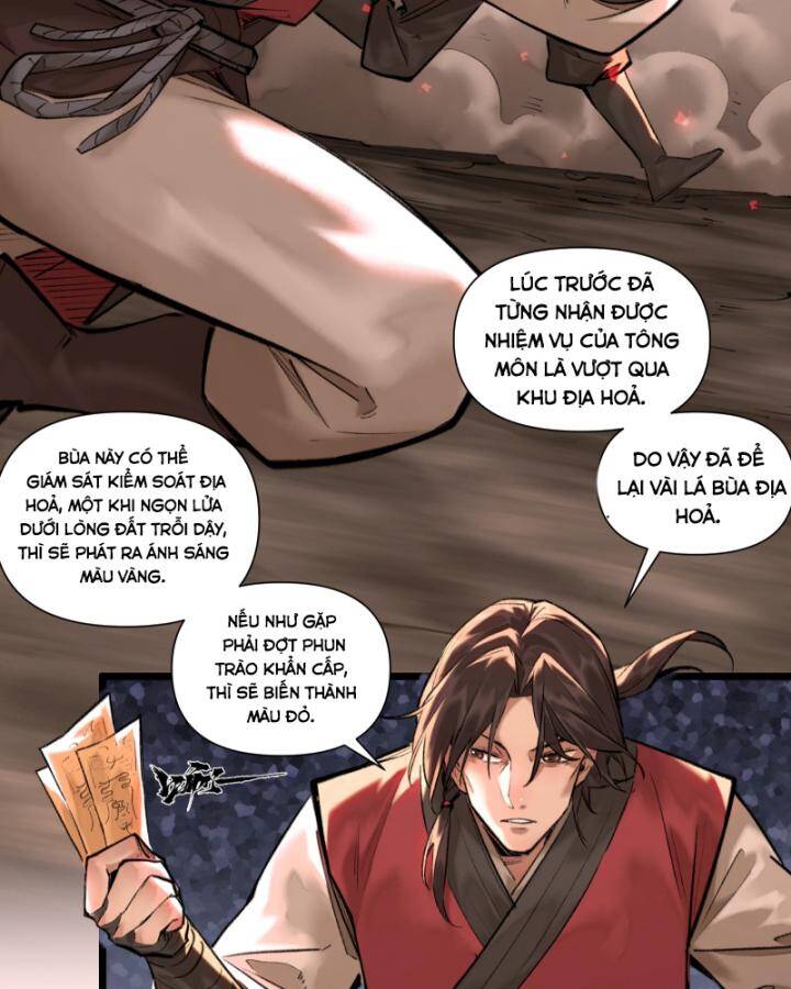 Nhất Niệm Tiêu Dao Chap 35 - Next Chap 36