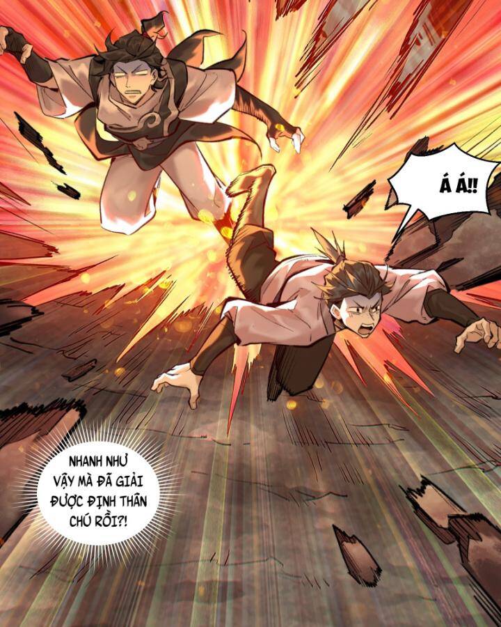 Nhất Niệm Tiêu Dao Chap 36 - Next Chap 37