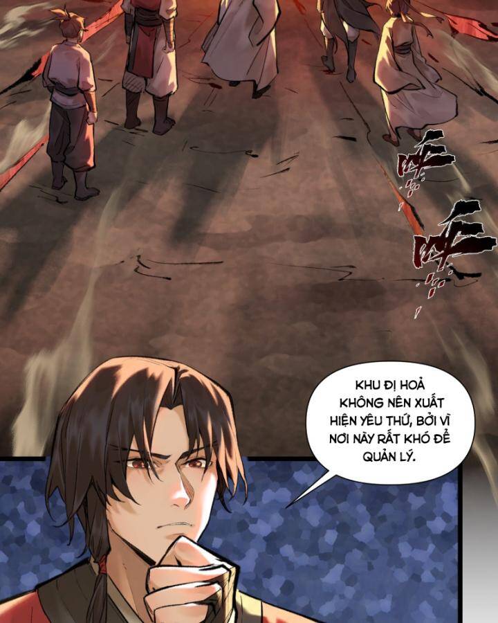 Nhất Niệm Tiêu Dao Chap 36 - Next Chap 37