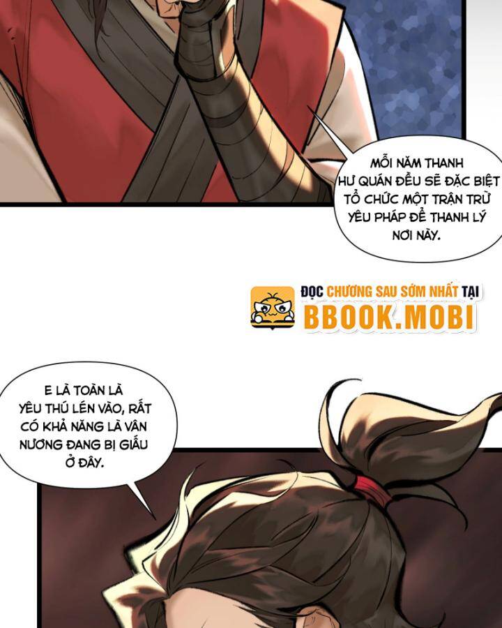 Nhất Niệm Tiêu Dao Chap 36 - Next Chap 37