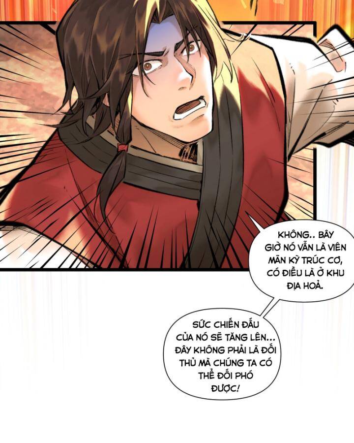 Nhất Niệm Tiêu Dao Chap 36 - Next Chap 37