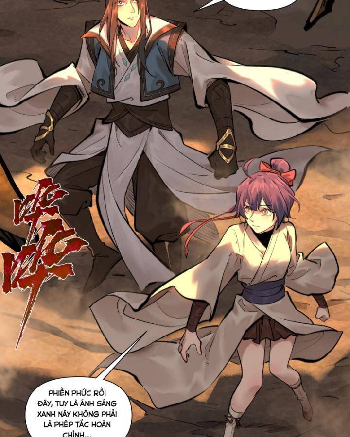 Nhất Niệm Tiêu Dao Chap 36 - Next Chap 37