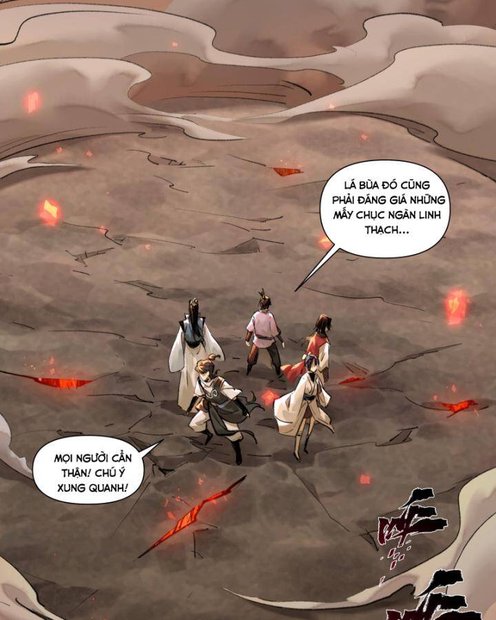 Nhất Niệm Tiêu Dao Chap 37 - Next Chap 38