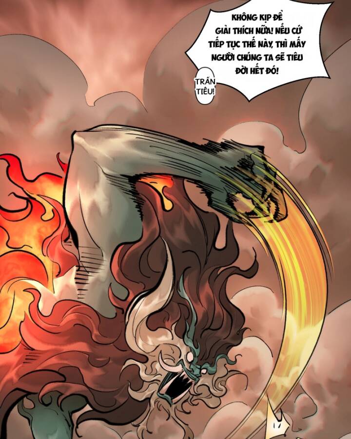 Nhất Niệm Tiêu Dao Chap 38 - Next Chap 39