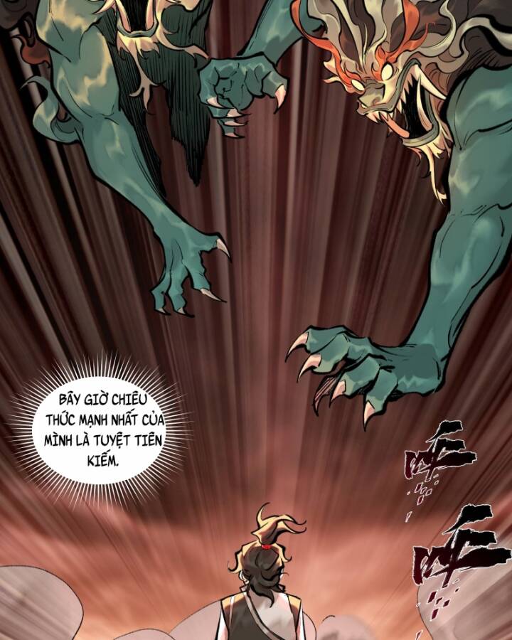 Nhất Niệm Tiêu Dao Chap 38 - Next Chap 39