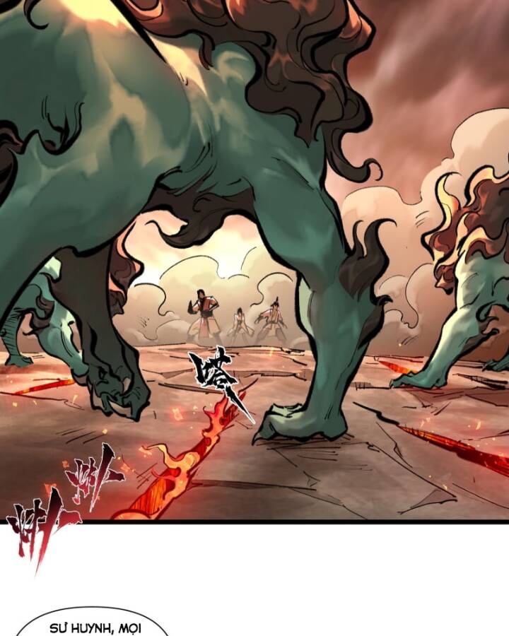 Nhất Niệm Tiêu Dao Chap 39 - Next Chap 40