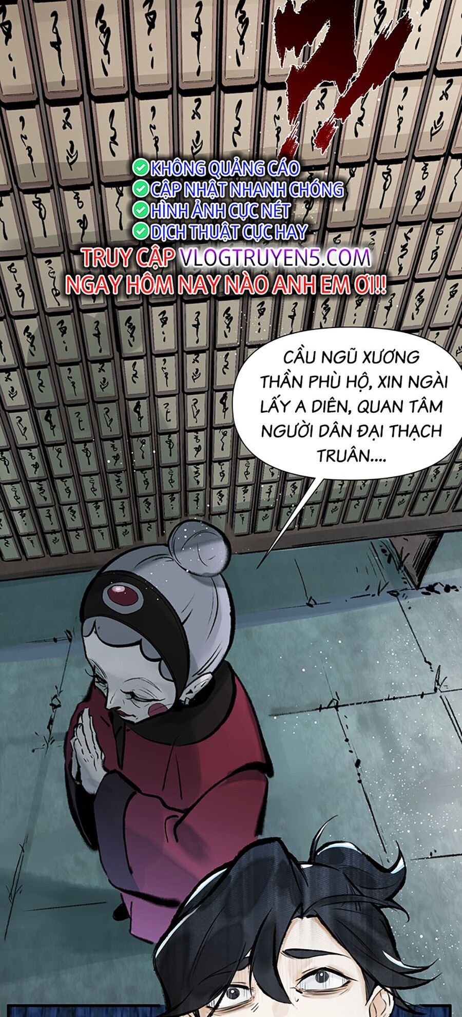 Nhất Niệm Tiêu Dao Chap 4 - Next Chap 5