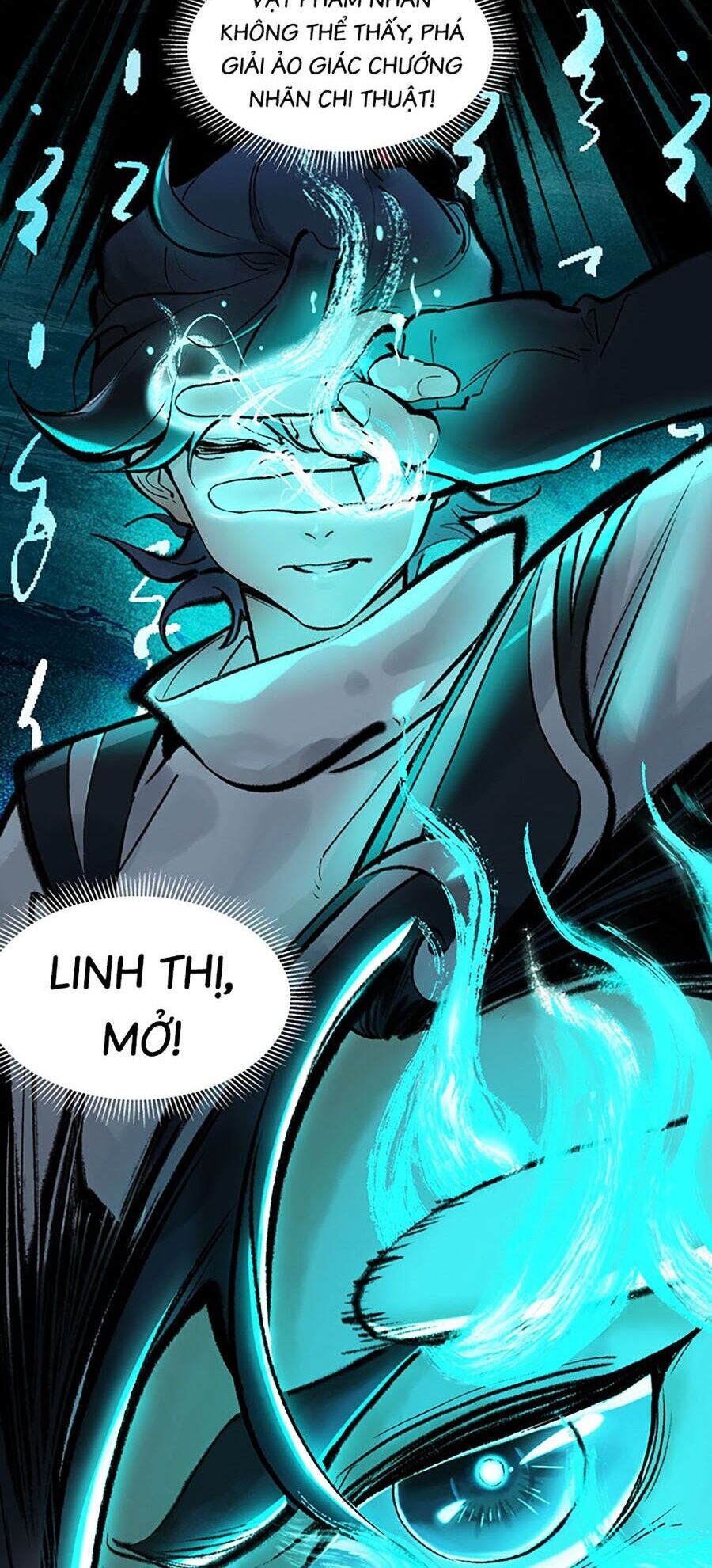 Nhất Niệm Tiêu Dao Chap 4 - Next Chap 5