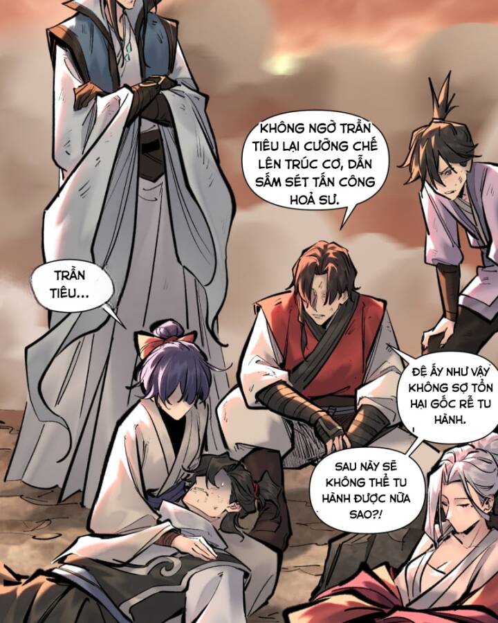 Nhất Niệm Tiêu Dao Chap 41 - Next Chap 42