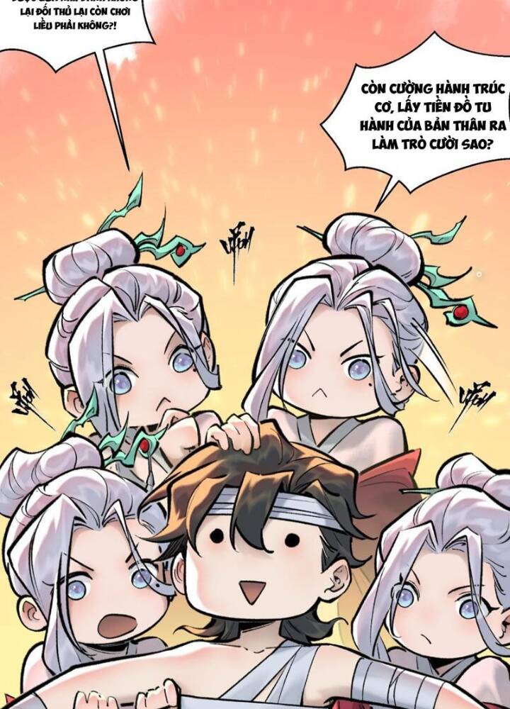 Nhất Niệm Tiêu Dao Chap 43 - Next Chap 44