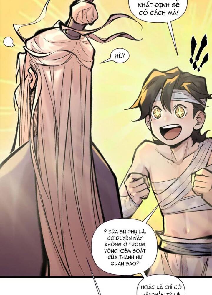 Nhất Niệm Tiêu Dao Chap 43 - Next Chap 44