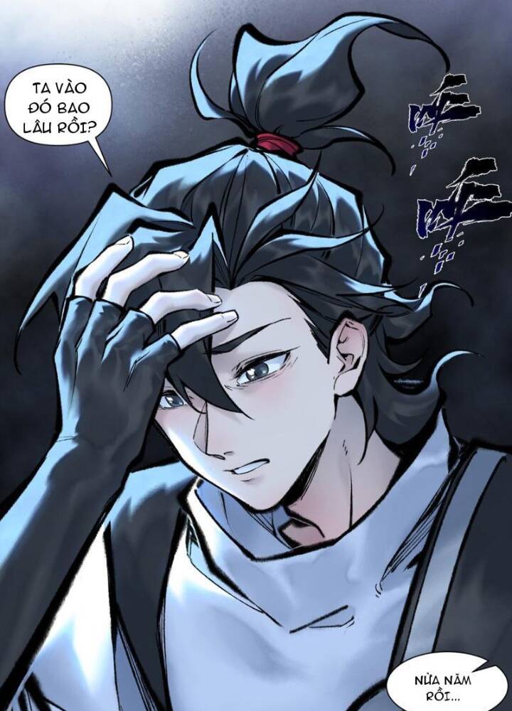 Nhất Niệm Tiêu Dao Chap 45 - Next Chap 46