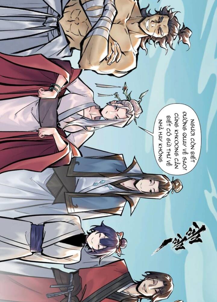 Nhất Niệm Tiêu Dao Chap 46 - Next Chap 47