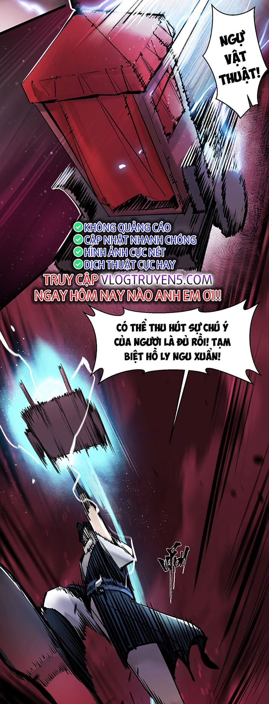 Nhất Niệm Tiêu Dao Chap 5 - Next Chap 6