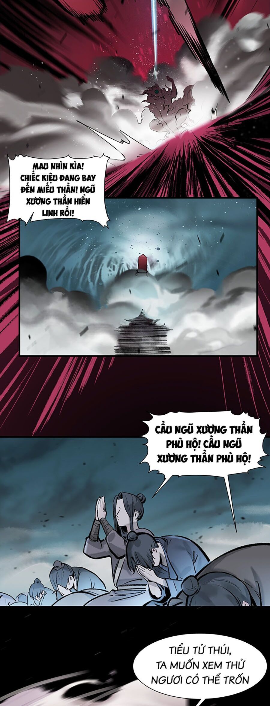 Nhất Niệm Tiêu Dao Chap 5 - Next Chap 6