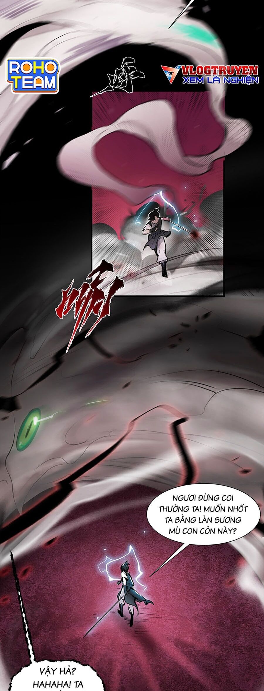 Nhất Niệm Tiêu Dao Chap 5 - Next Chap 6