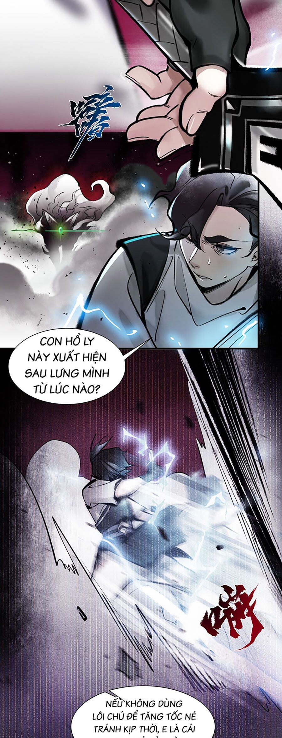 Nhất Niệm Tiêu Dao Chap 5 - Next Chap 6