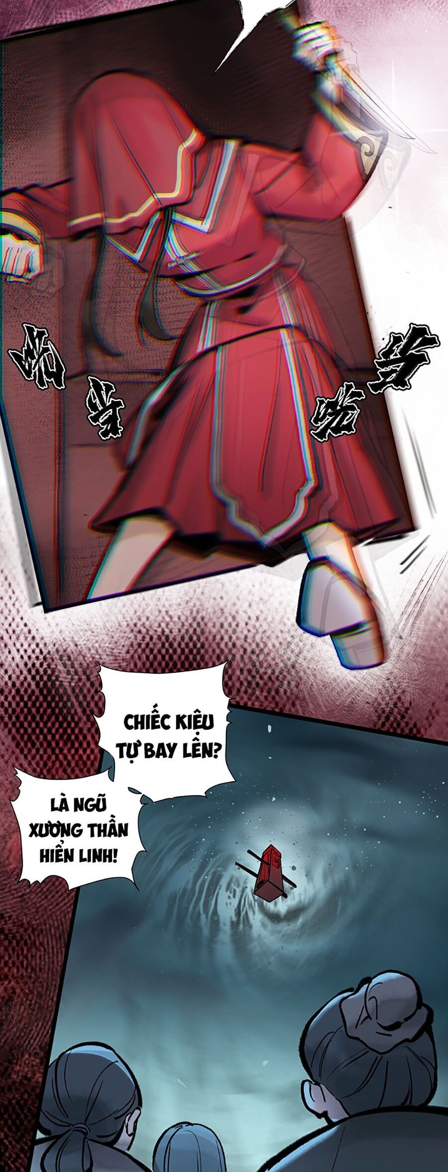 Nhất Niệm Tiêu Dao Chap 5 - Next Chap 6