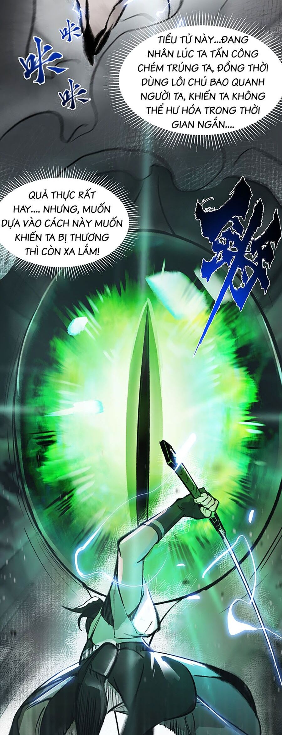 Nhất Niệm Tiêu Dao Chap 6 - Next Chap 7
