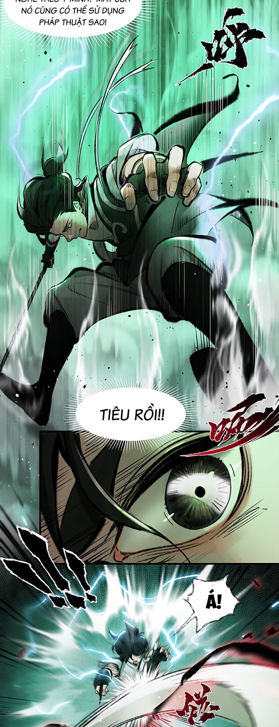 Nhất Niệm Tiêu Dao Chap 6 - Next Chap 7