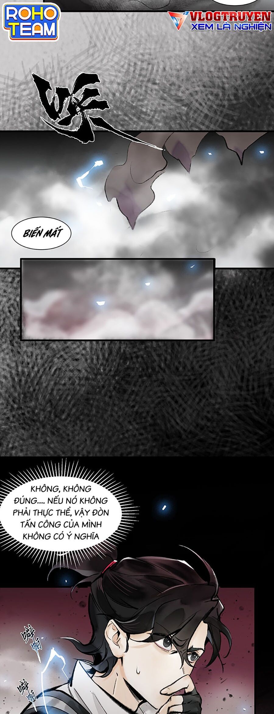 Nhất Niệm Tiêu Dao Chap 6 - Next Chap 7