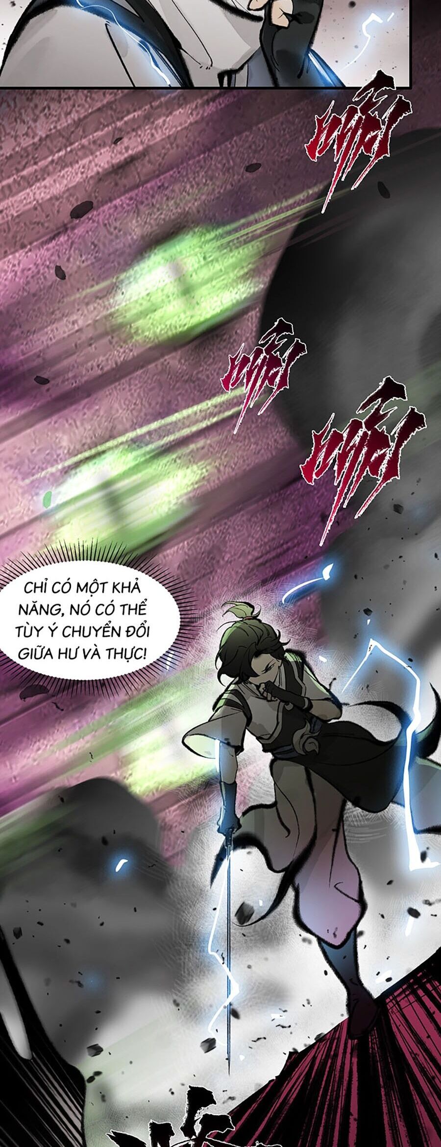Nhất Niệm Tiêu Dao Chap 6 - Next Chap 7