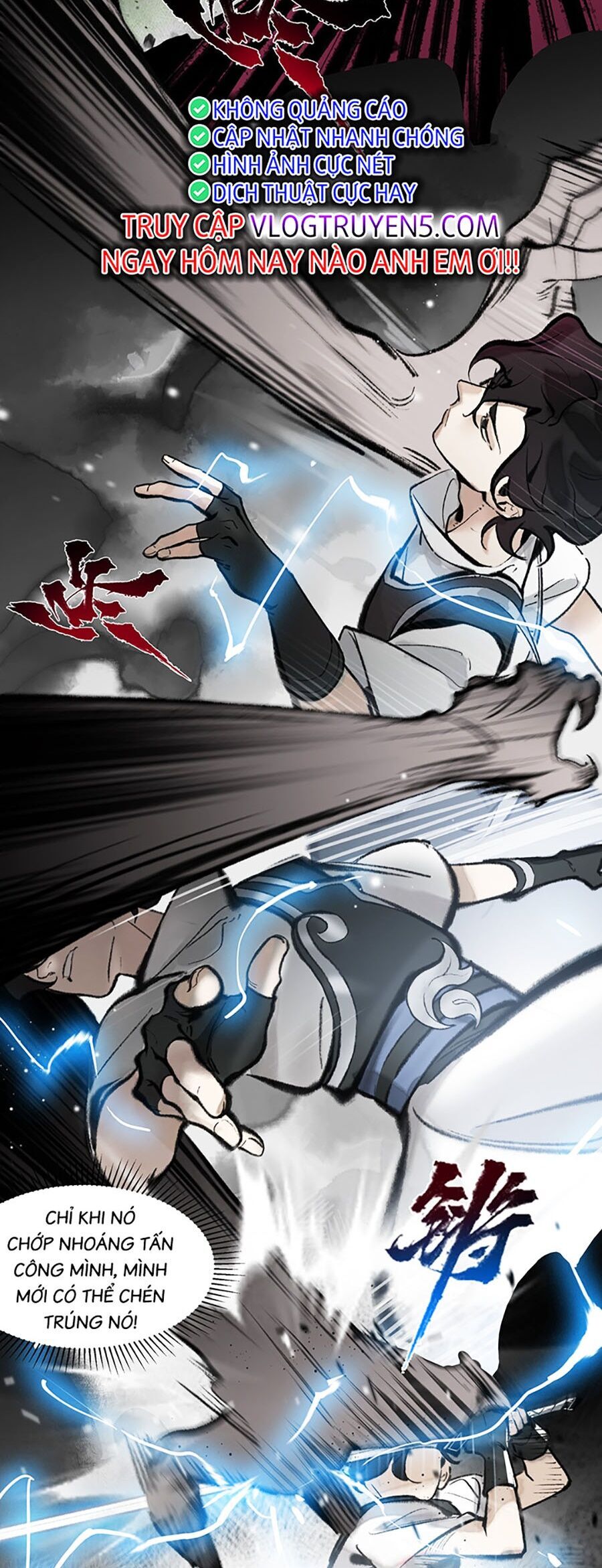 Nhất Niệm Tiêu Dao Chap 6 - Next Chap 7