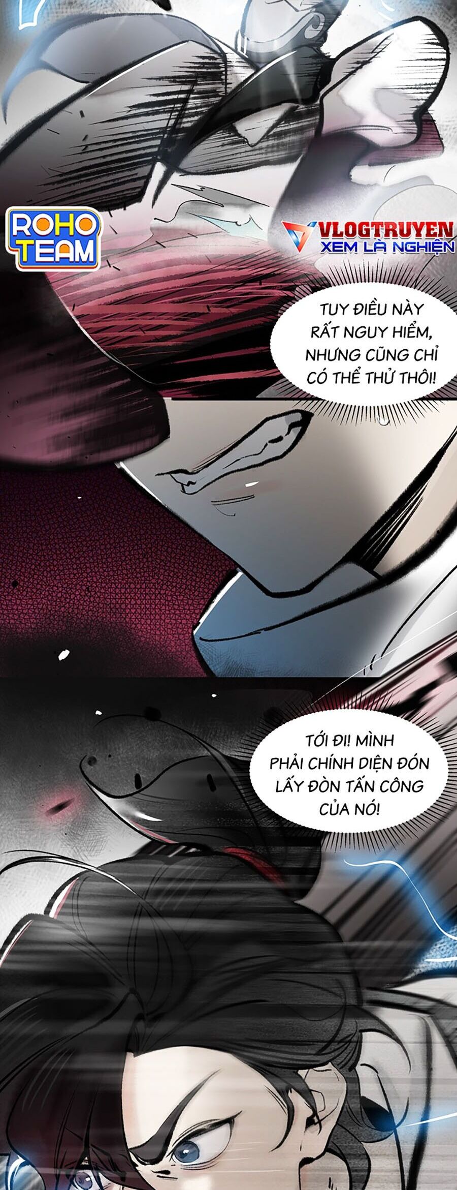 Nhất Niệm Tiêu Dao Chap 6 - Next Chap 7