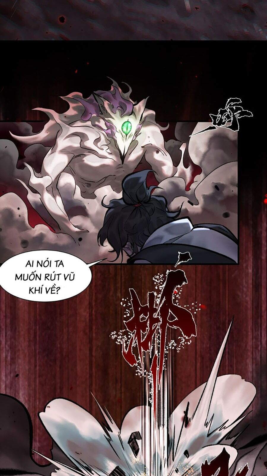 Nhất Niệm Tiêu Dao Chap 7 - Next Chap 8