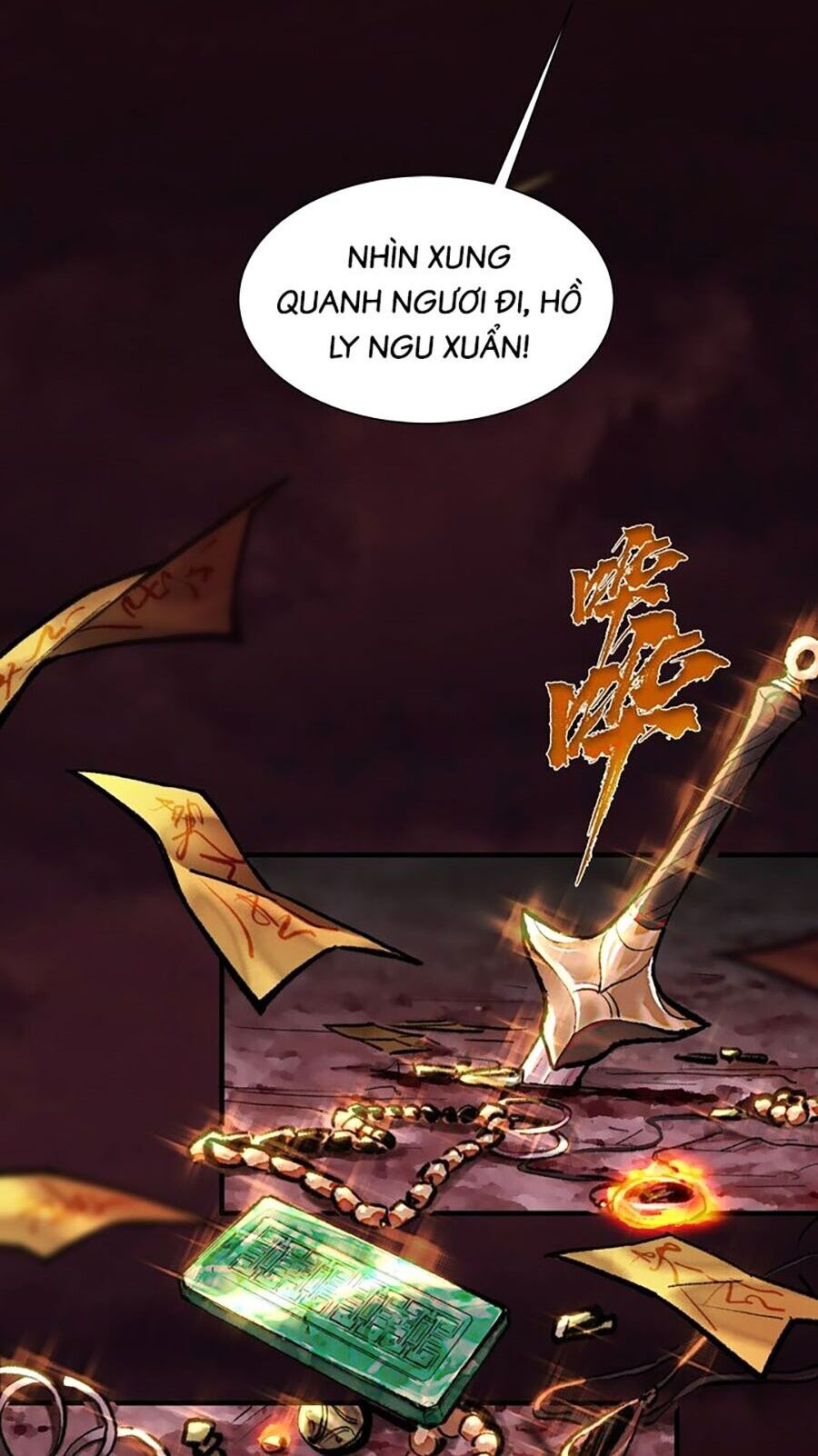 Nhất Niệm Tiêu Dao Chap 7 - Next Chap 8
