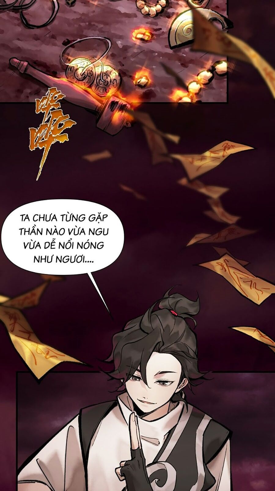 Nhất Niệm Tiêu Dao Chap 7 - Next Chap 8