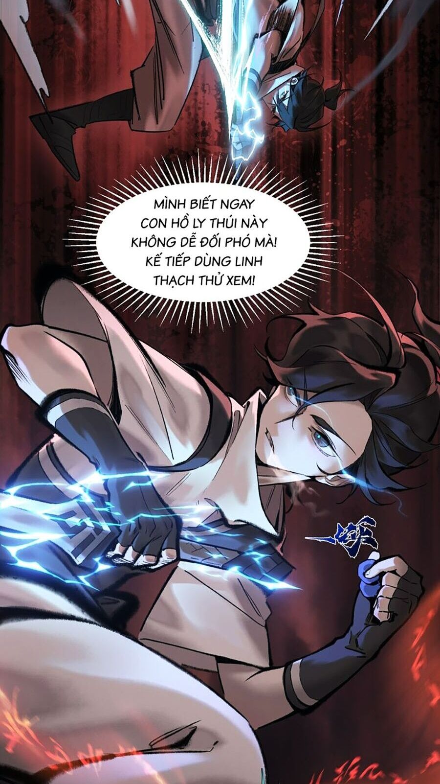 Nhất Niệm Tiêu Dao Chap 7 - Next Chap 8