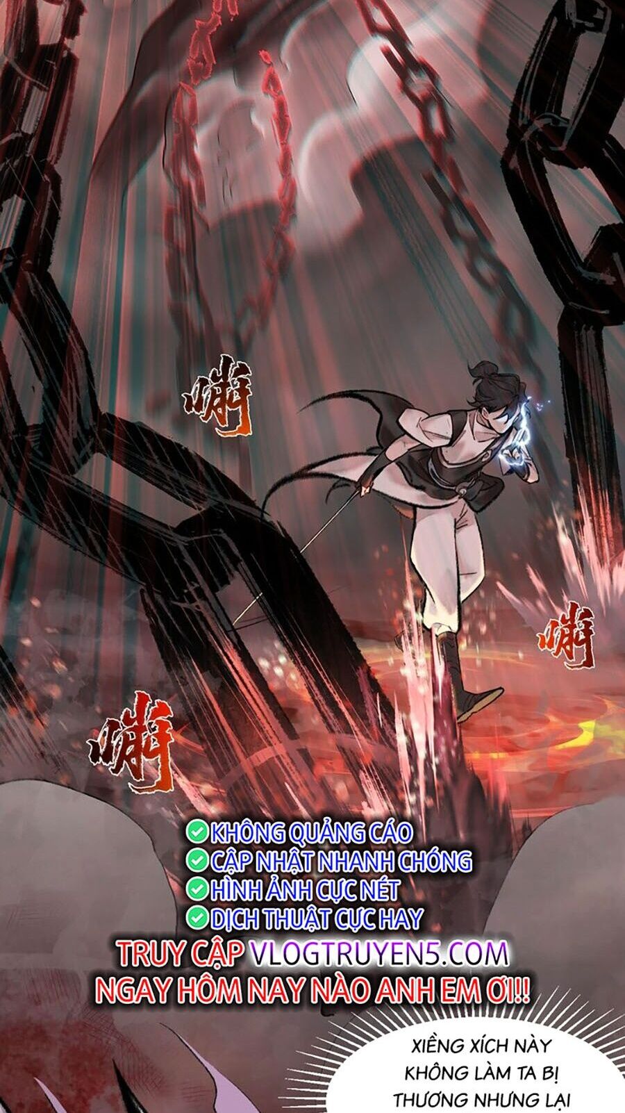 Nhất Niệm Tiêu Dao Chap 7 - Next Chap 8