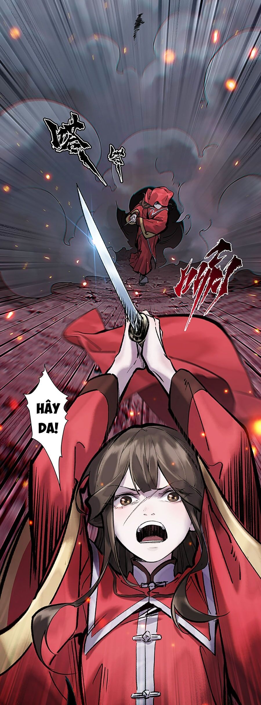 Nhất Niệm Tiêu Dao Chap 8 - Next Chap 9