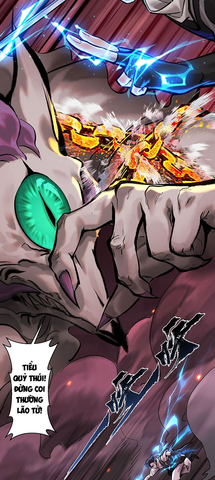 Nhất Niệm Tiêu Dao Chap 8 - Next Chap 9