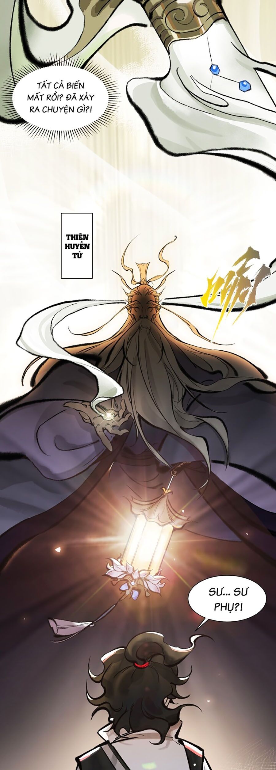 Nhất Niệm Tiêu Dao Chap 9 - Next Chap 10